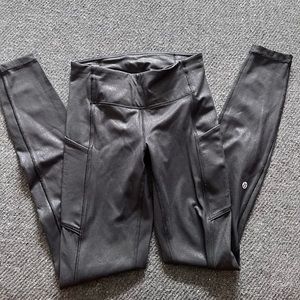 Lululemon Speed Up Tights